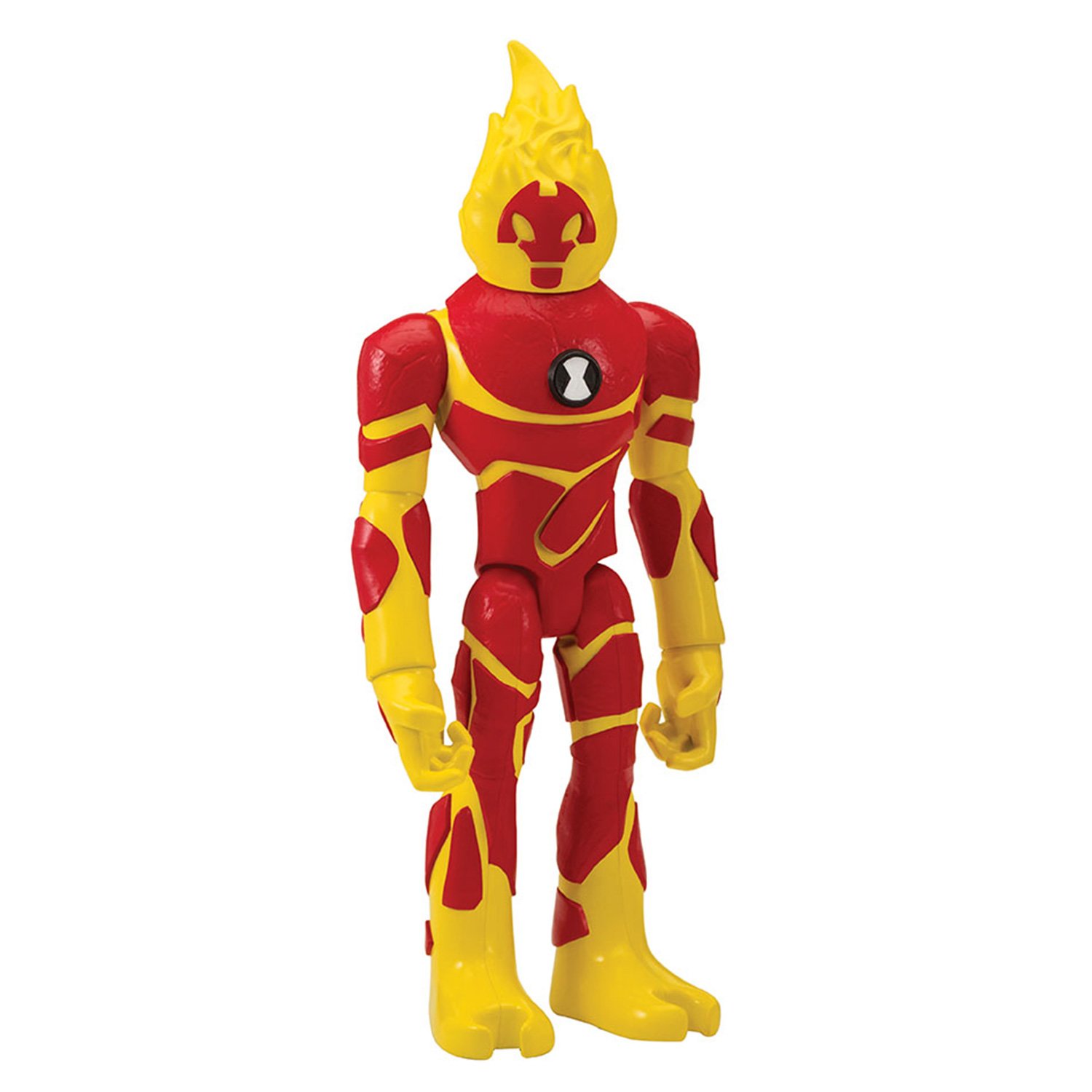 Набор игровой Ben10 Фигурка Человека огня XL + маска для ребенка 76712