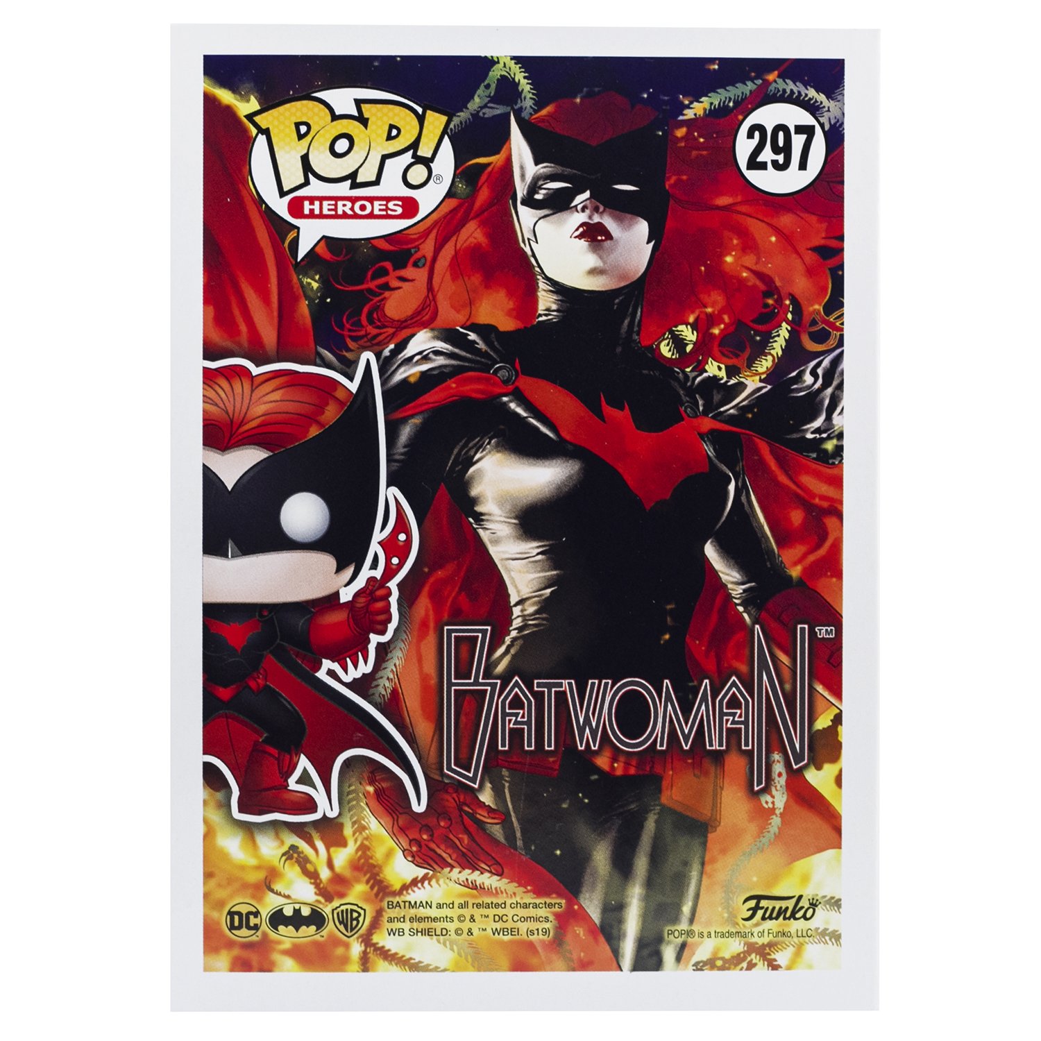 Игрушка Funko Batwoman Fun2549126