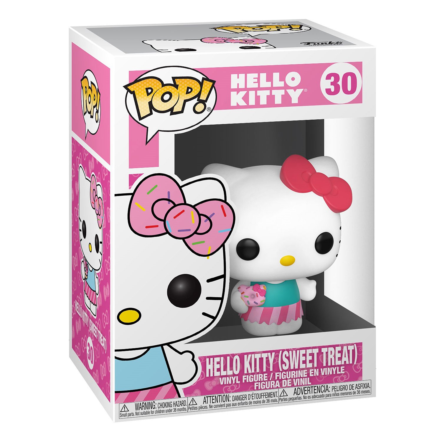 Игрушка Funko Pop Sanrio Hello Kitty Fun2535