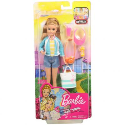 Кукла Barbie Стейси, 23 см, FWV16