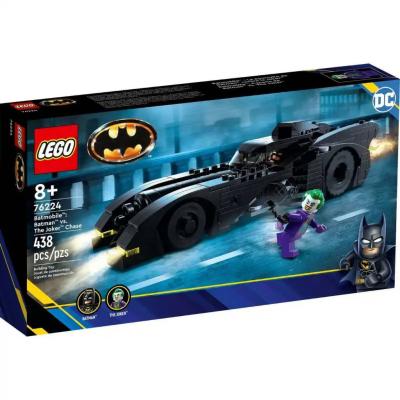 Конструктор Lego Batmobile: Batman vs. The Joker Chase 76224