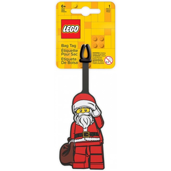 Бирка для багажа LEGO 52637