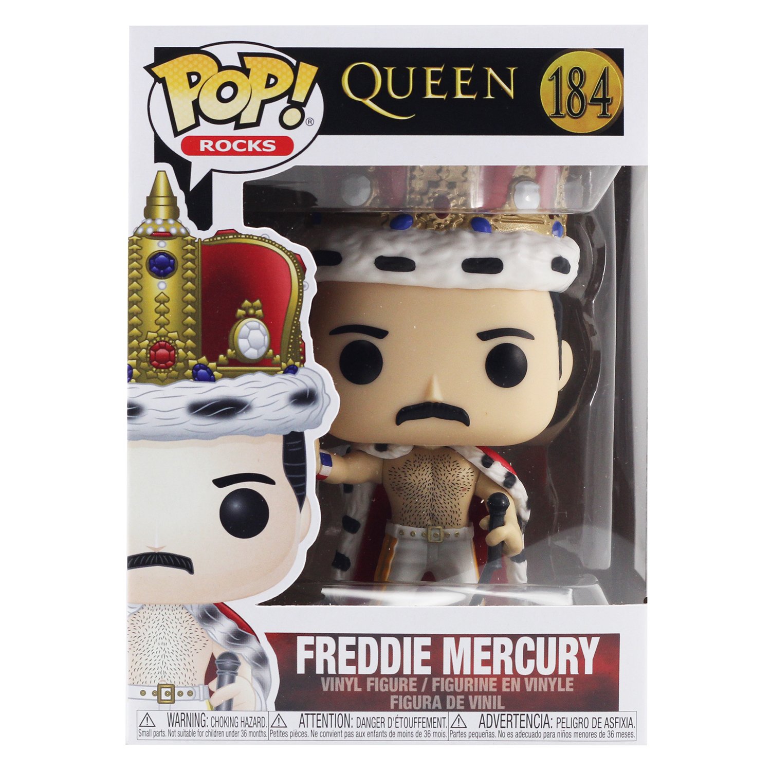 Игрушка Funko Freddie Mercury Fun2549881
