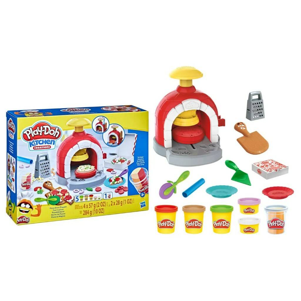 Набор игровой Play-Doh Мини Пицца F4373