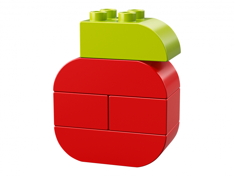 Конструктор LEGO DUPLO 10887 Набор для веселого творчества