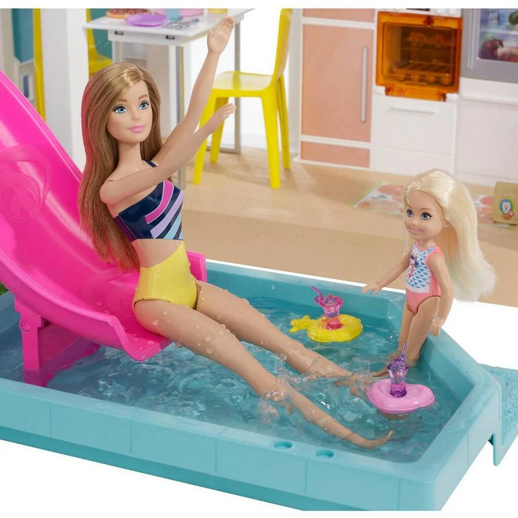 Набор Barbie дом мечты GRG93