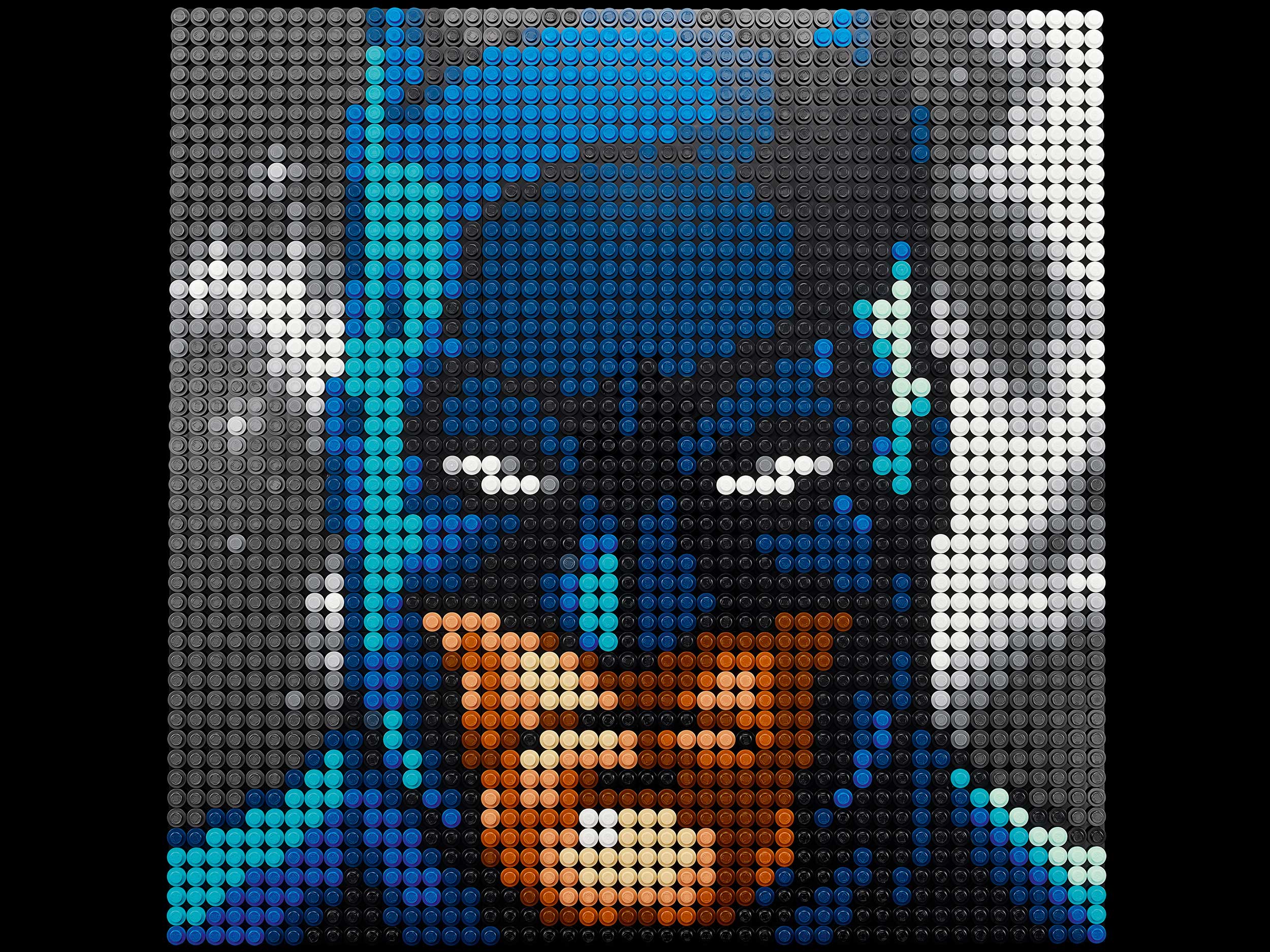LEGO 31205 Art Бэтмен Коллекция Джима Ли
