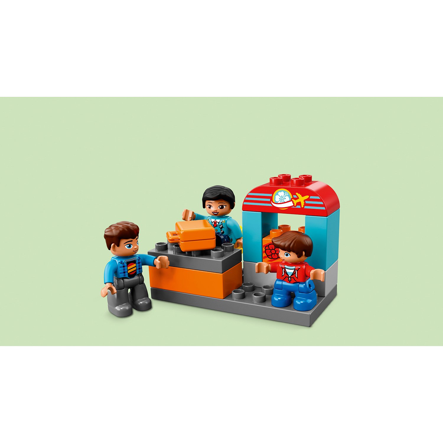 Конструктор LEGO DUPLO 10871 Аэропорт
