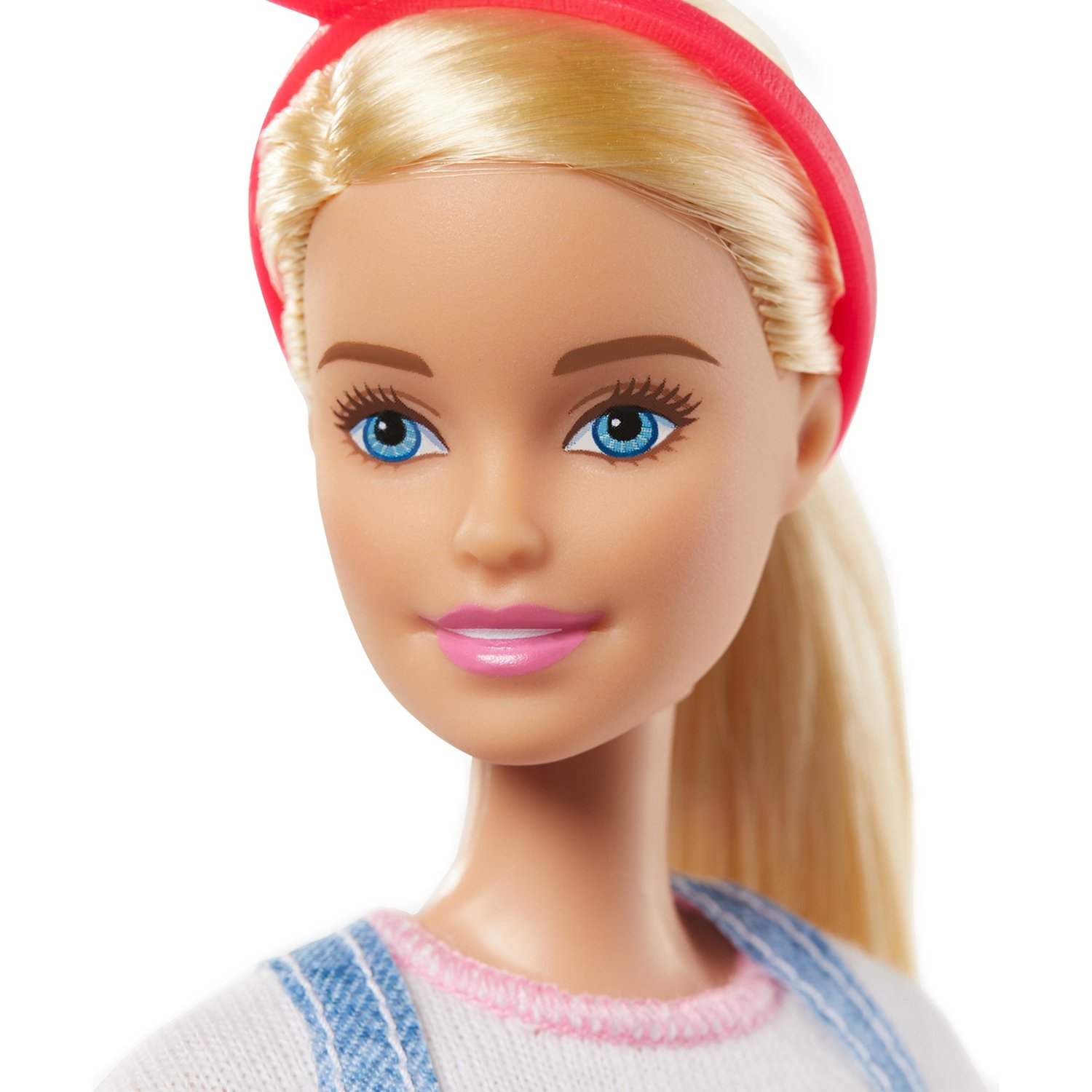Кукла Barbie Загадочные профессии блондинка, GLH62