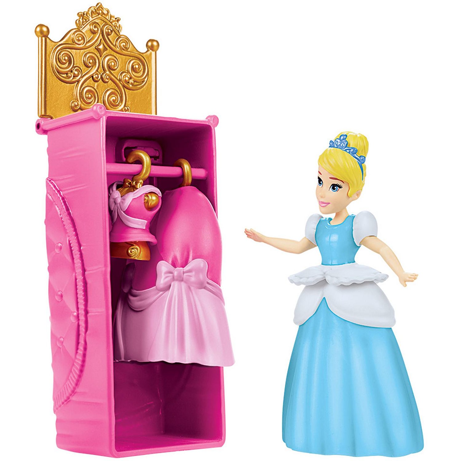 Игровой набор Hasbro Disney Princess Secret Styles Золушка F13865L0