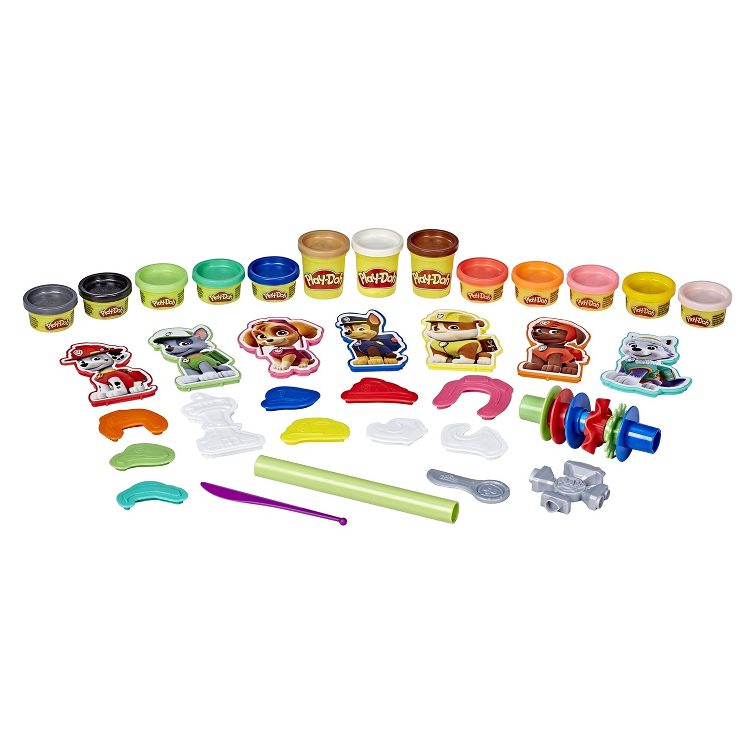 Набор игровой Play-Doh Щенячий патруль E9097