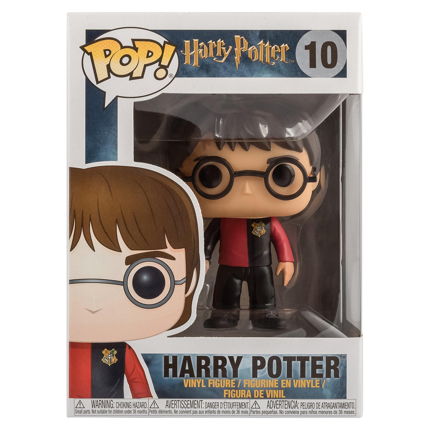 Фигурка Funko Pop vinyl Harry Potter Harry triwizard