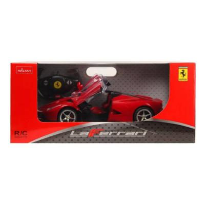 Машина Rastar РУ 1:14 Ferrari LaFerrari Красная 50100