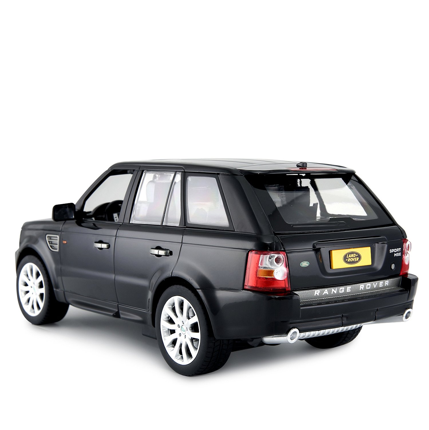 Машинка р/у Rastar Range Rover Sport 1:14 черная