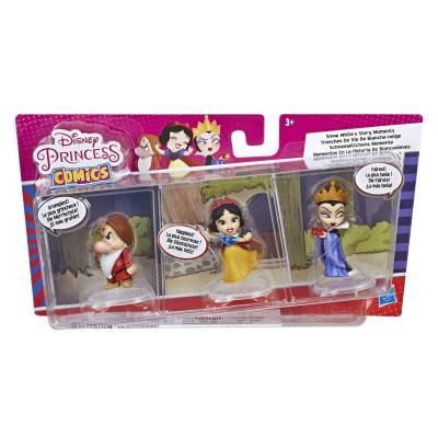 Набор игровой Disney Princess Hasbro Комиксы E7407