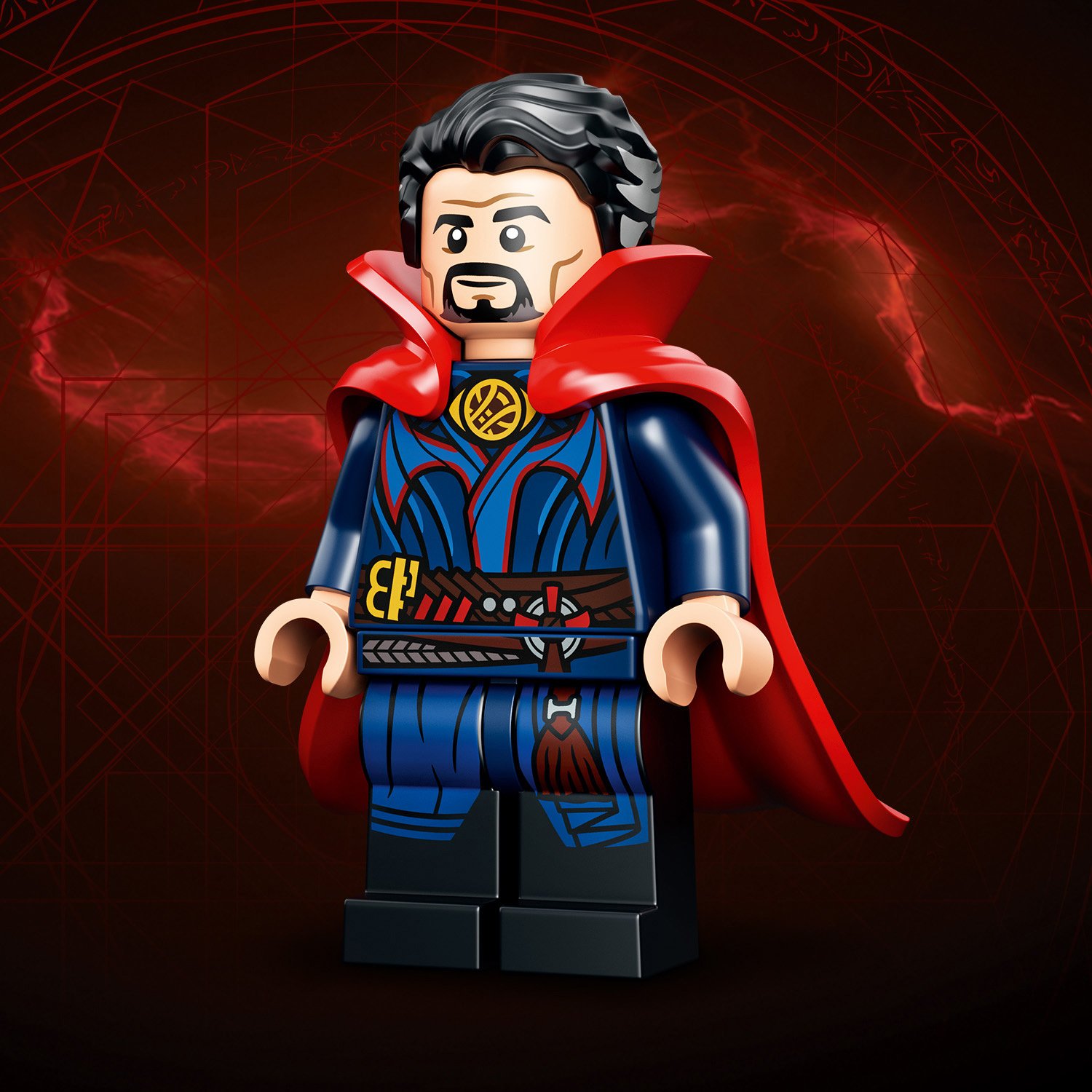 Конструктор Lego Super Heroes 76205 Схватка с Гаргантосом