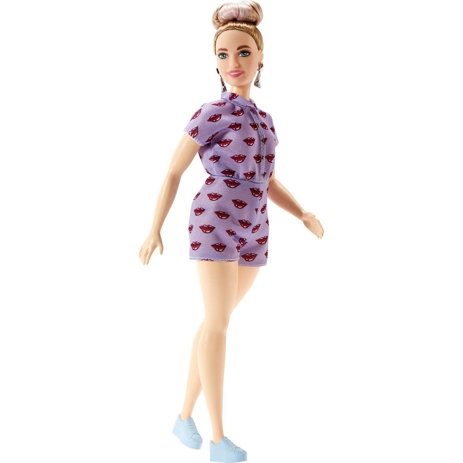 Кукла Barbie Игра с модой, 29 см, FJF40