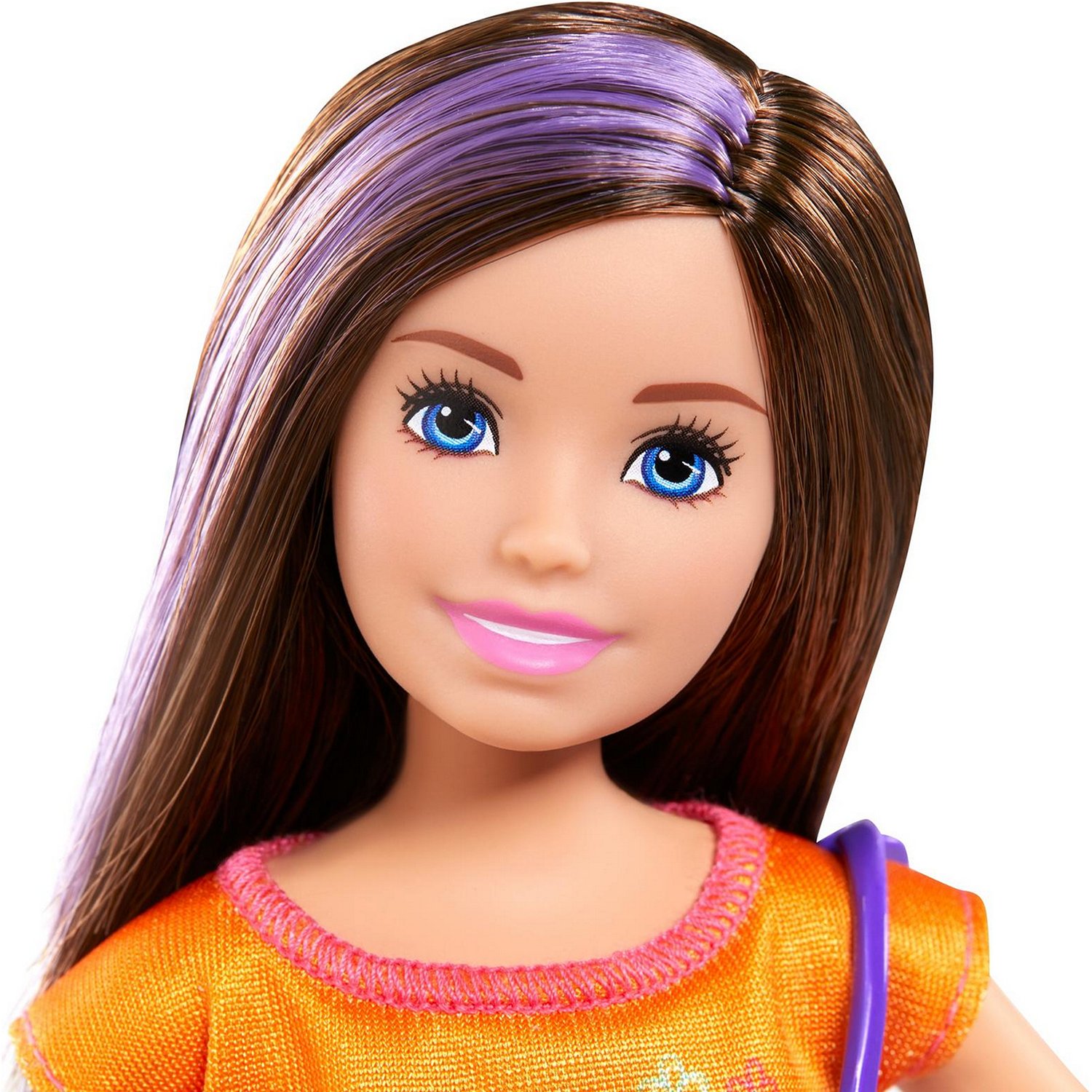 Набор Barbie Скиппер с питомцем и аксессуарами GRT88