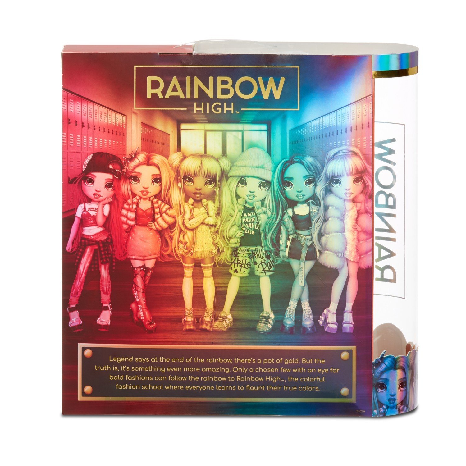 Кукла Rainbow High Skyler Bradshaw 28 см, 569633