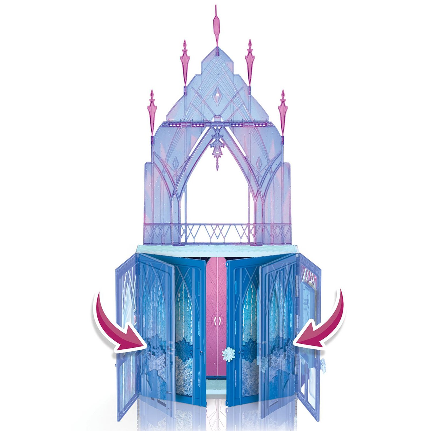 Набор игровой Disney Frozen Холодное сердце Замок F18195