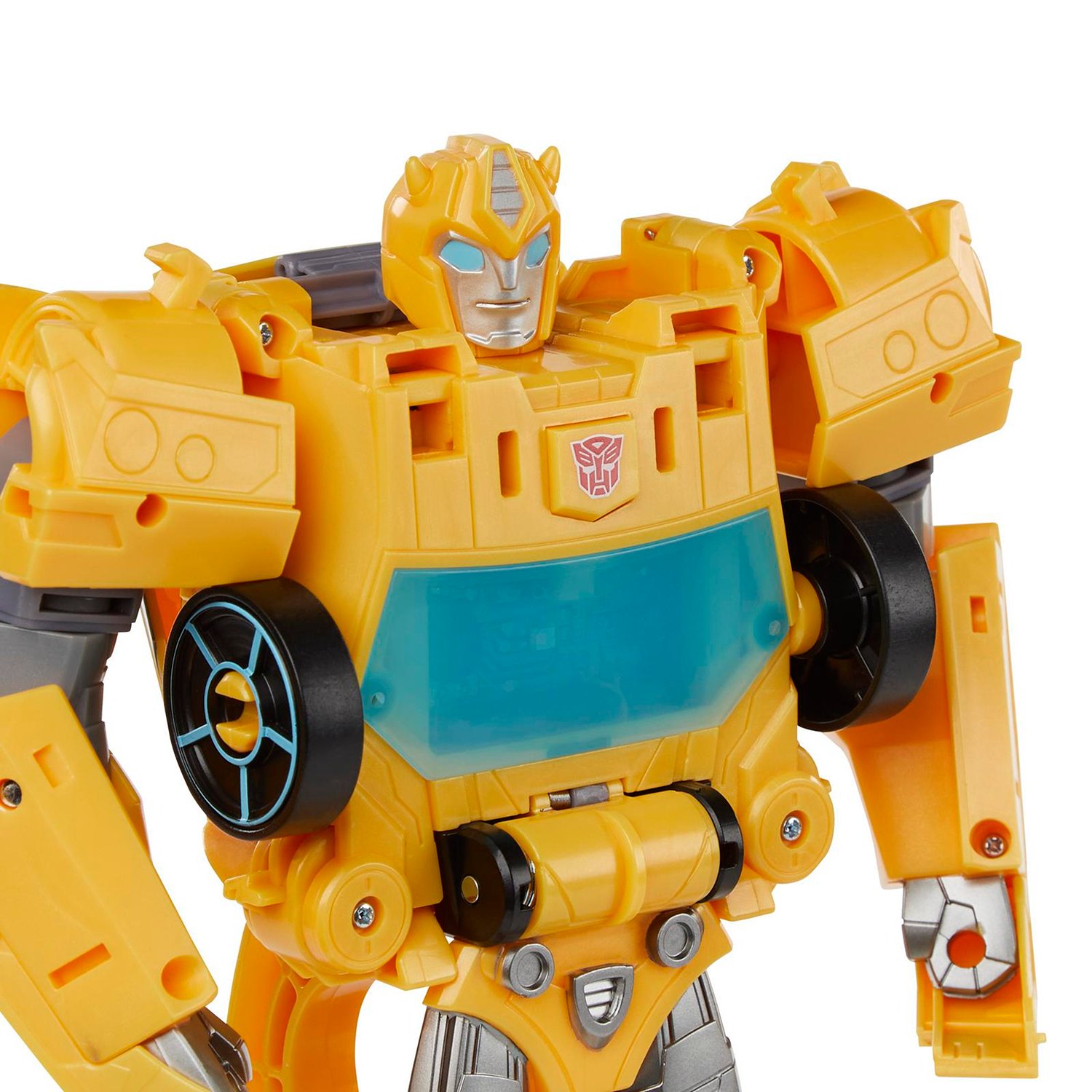 Фигурка Transformers Бамблби с автоматической трансформацией F27305X6