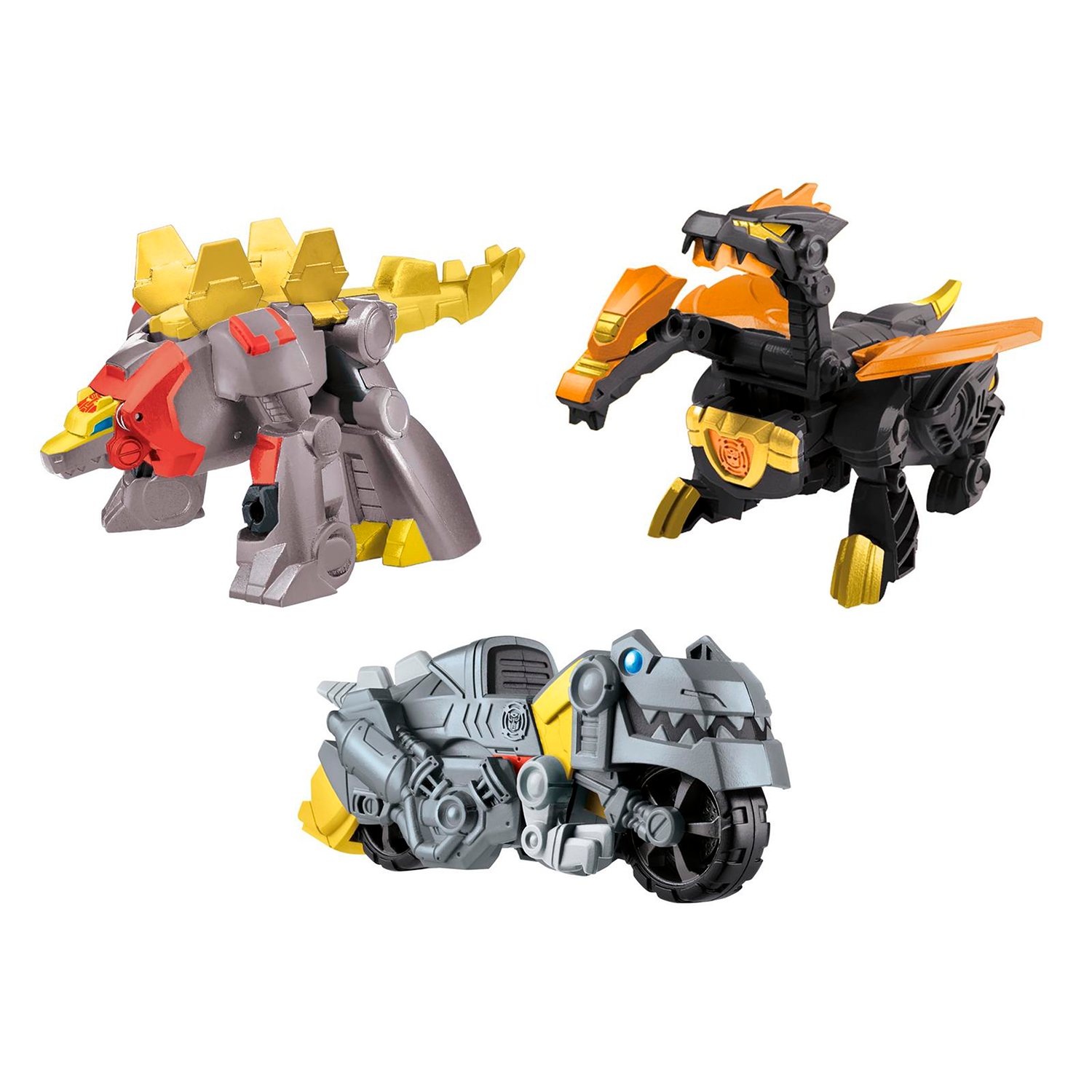 Набор игровой Transformers Три Динобота F29515L0