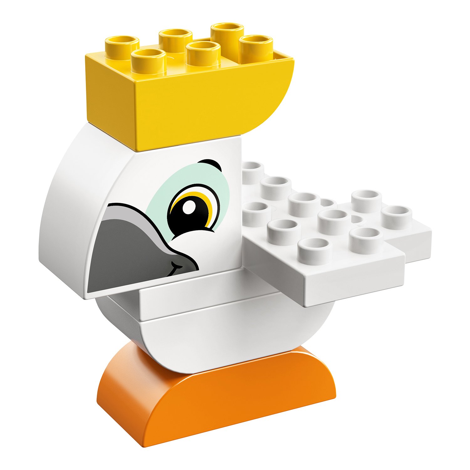 Конструктор LEGO DUPLO 10863 Мой первый парад животных