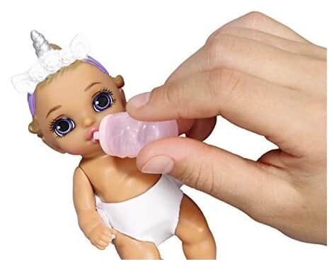 Кукла Zapf Creation Baby Born Surprise, 2 серия, 11 см, 904-091