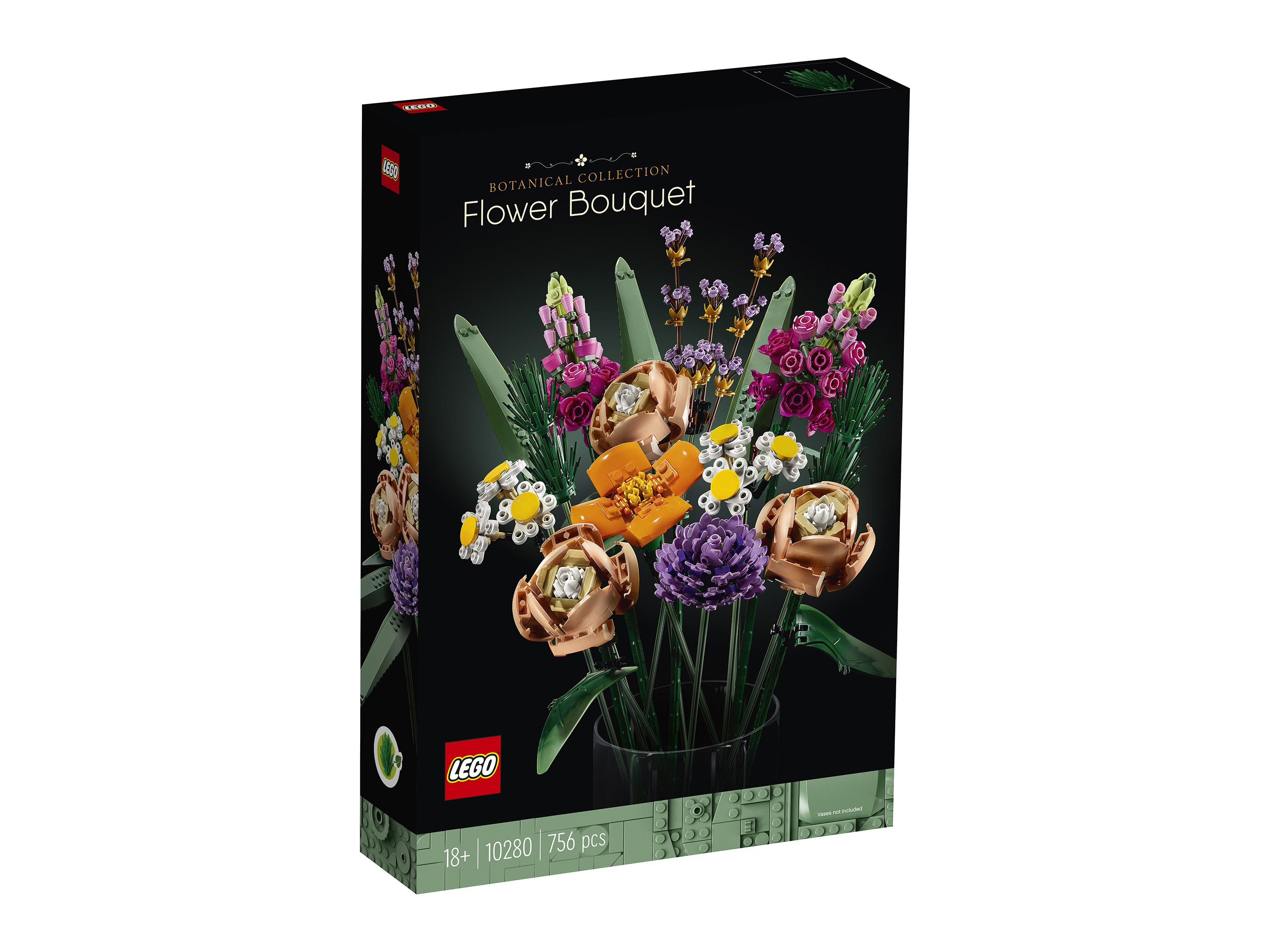 Конструктор LEGO Creator Expert 10280 Букет цветов