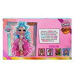 Кукла L.O.L. Surprise! Queens Splash Beauty 579939EUC