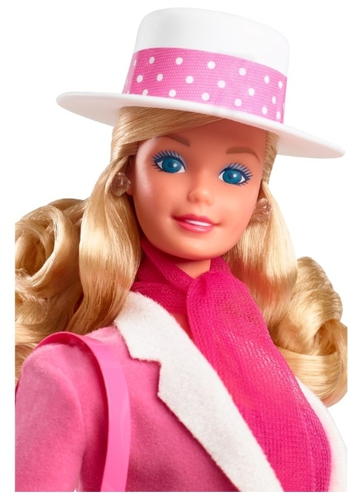 Кукла Barbie День и ночь, FJH73