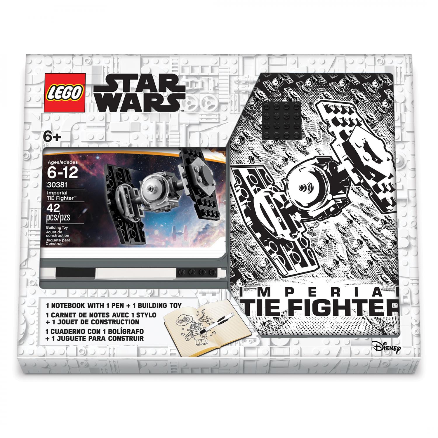 Канцелярский набор LEGO 52510