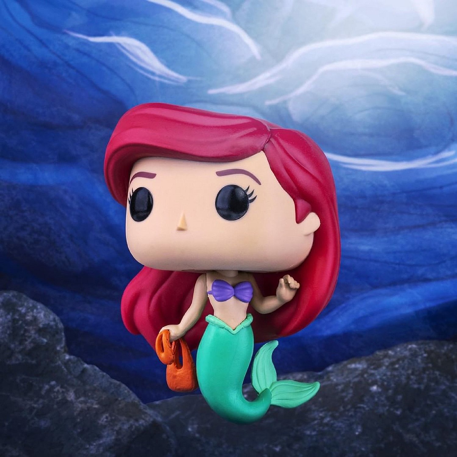 Игрушка Funko Pop Disney Little mermaid Ariel Fun2386