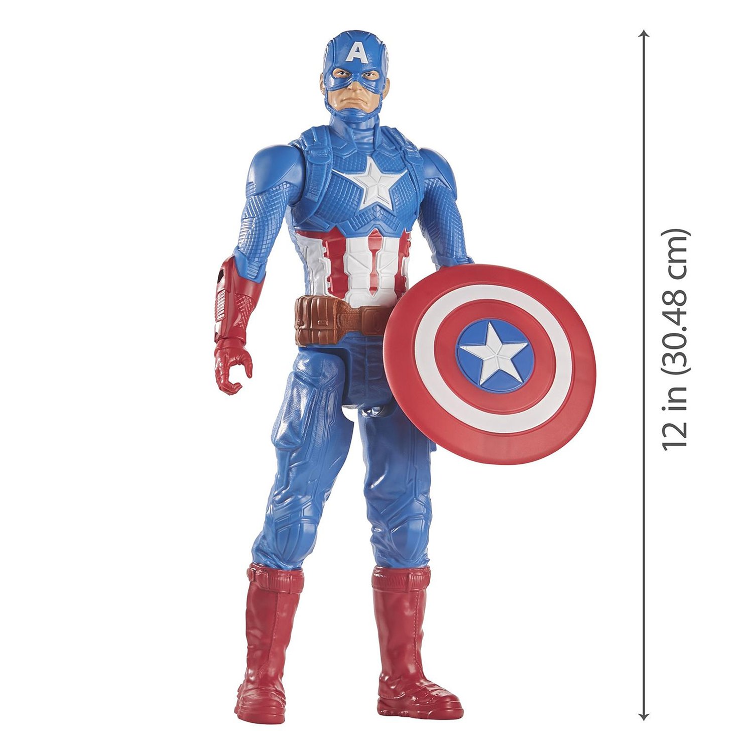 Фигурка Hasbro (Marvel) Мстители Капитан Америка E7877