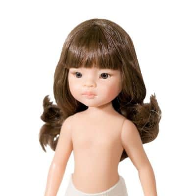 Кукла Paola Reina Мали с челкой 32 см