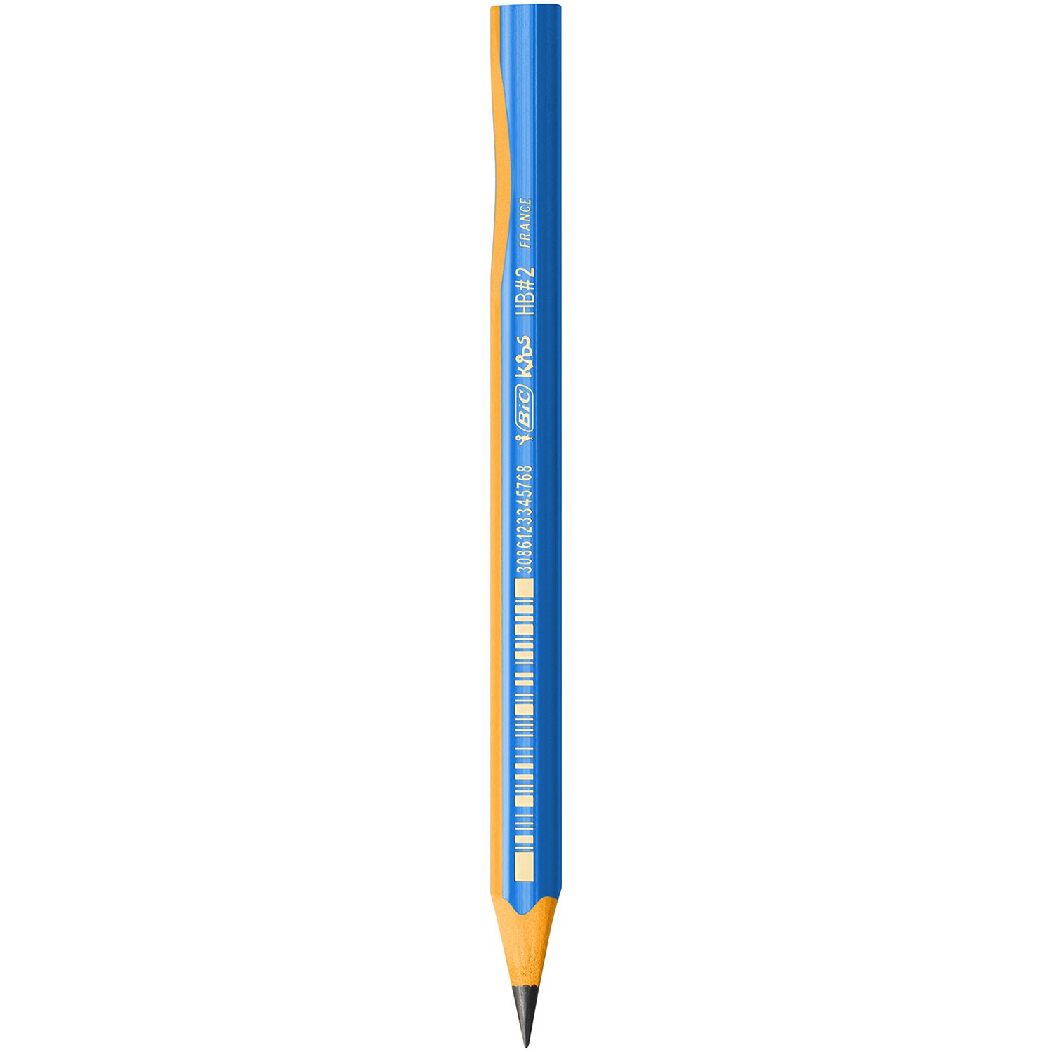 Набор BIC Старт ручка карандаш чернографитный ластик стержень 945761