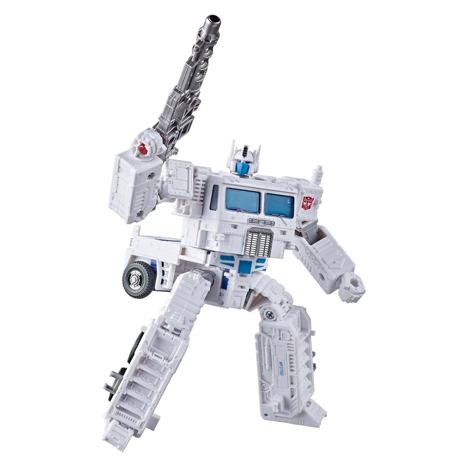 Фигурка Hasbro Transformers Класс Лидер Королевство Ультра Магнус F0700