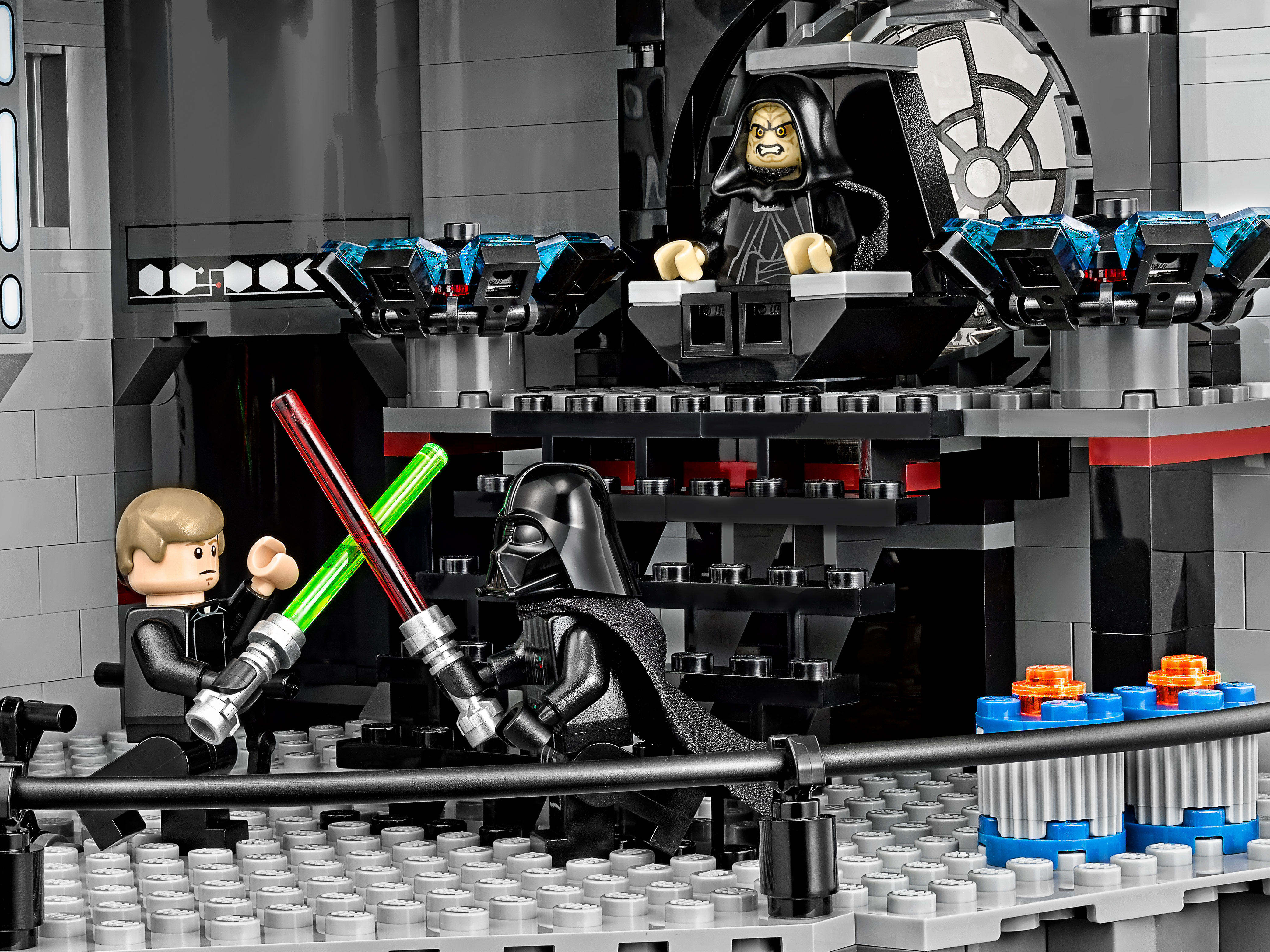 Конструктор LEGO Star Wars 75159