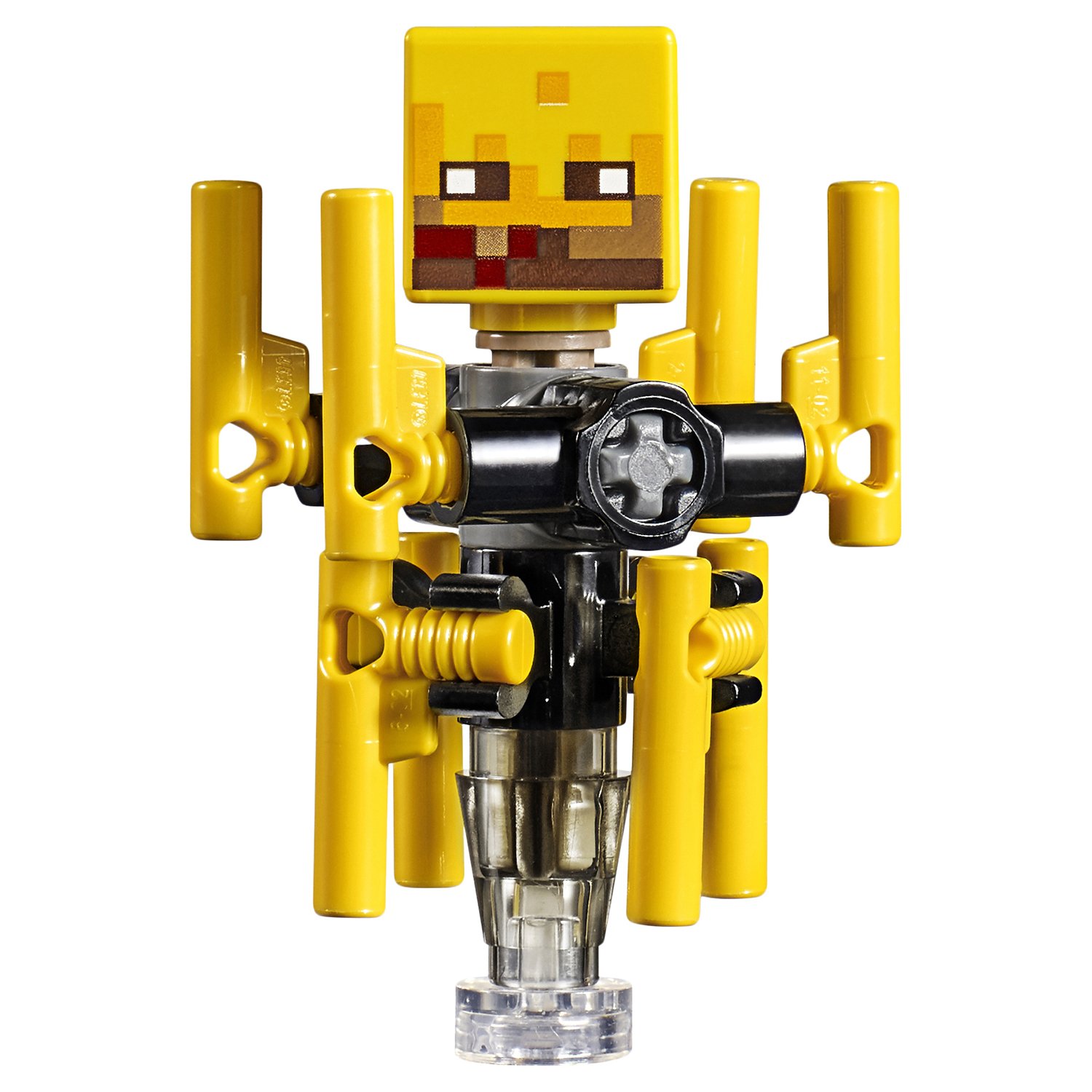 Конструктор LEGO Minecraft 21154 Мост Ифрита