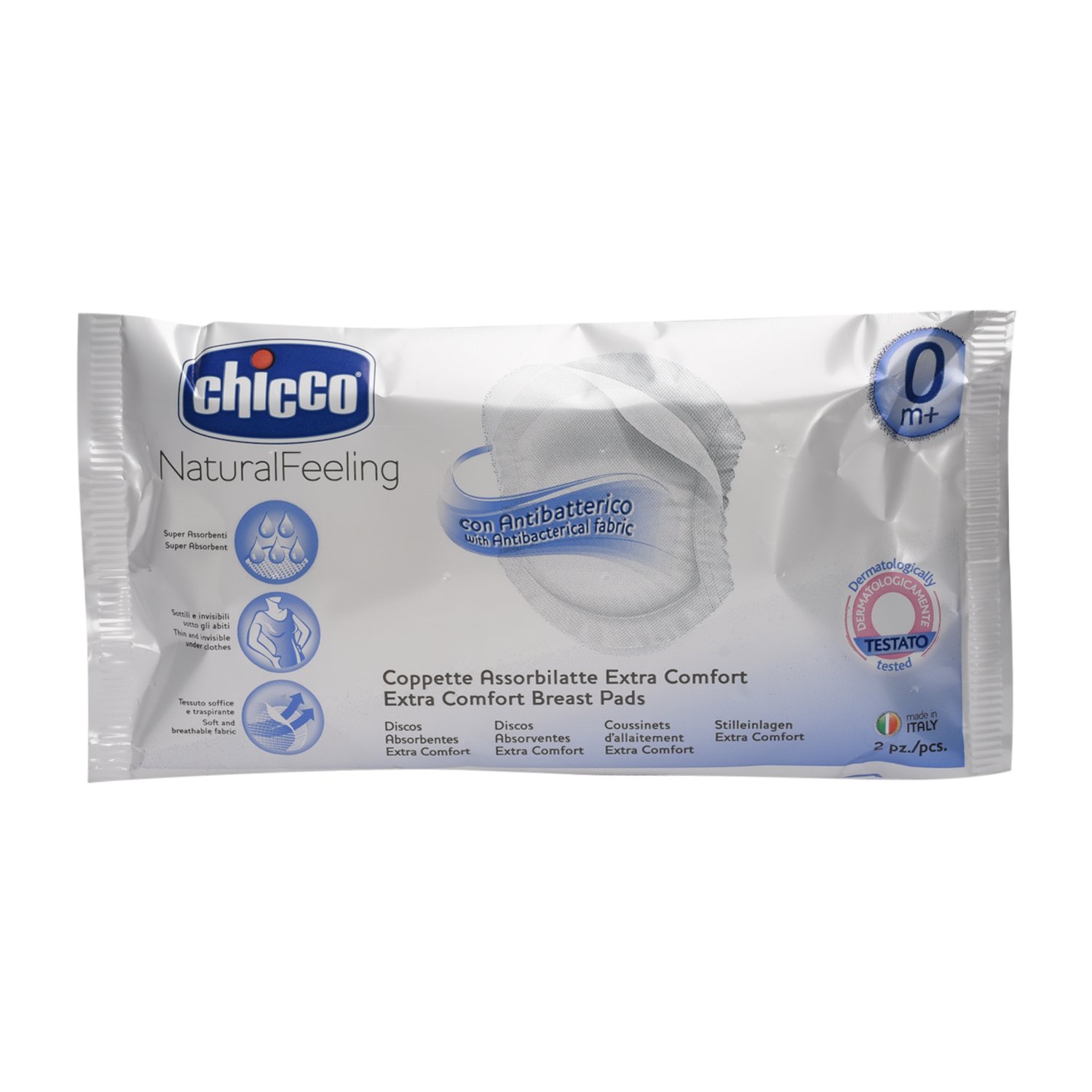 Молокоотсос Chicco Fast Flow 310101106