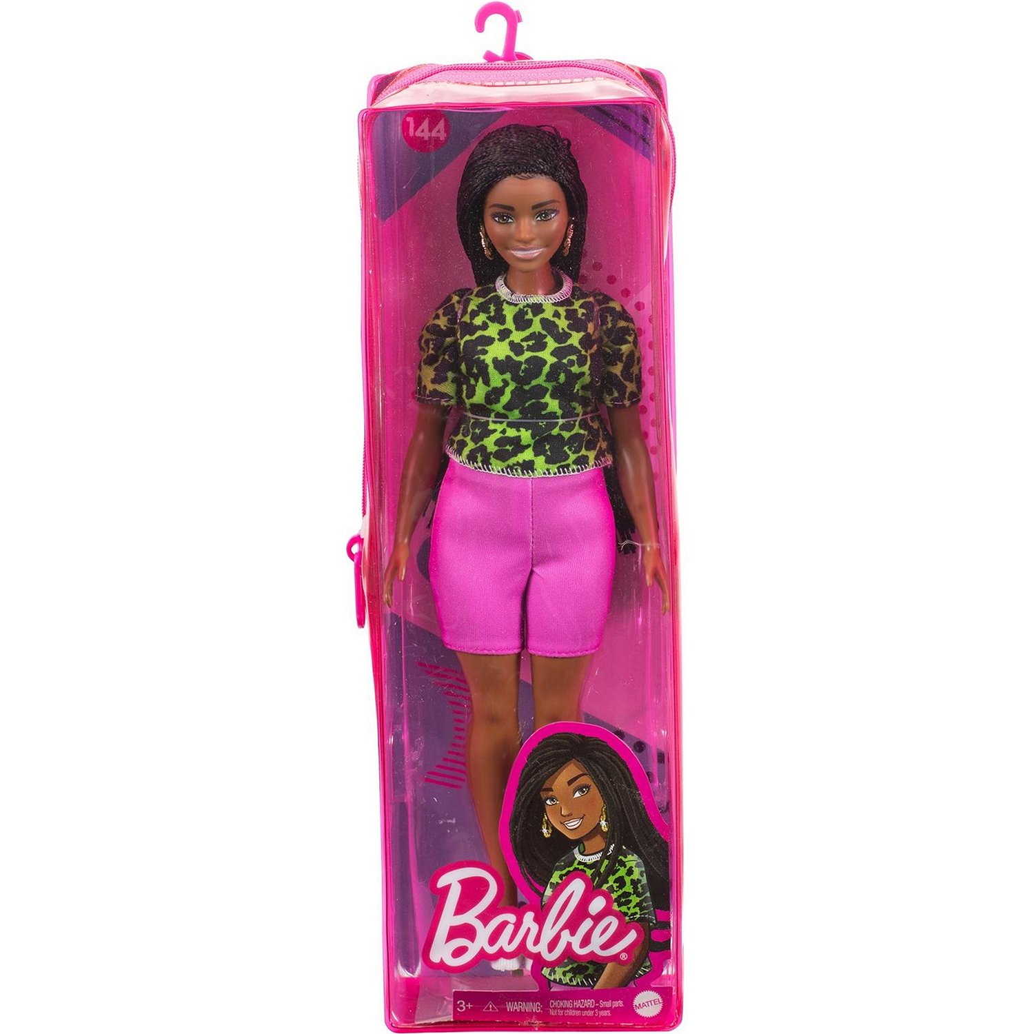 Кукла Barbie Игра с модой 144 GYB00