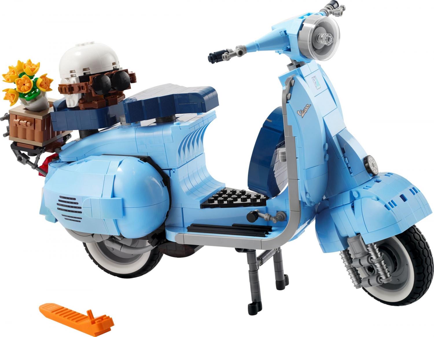 LEGO Creator 10298 Expert Мотороллер Vespa 125