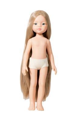 Кукла Paola Reina Маника без одежды 32 см 14823
