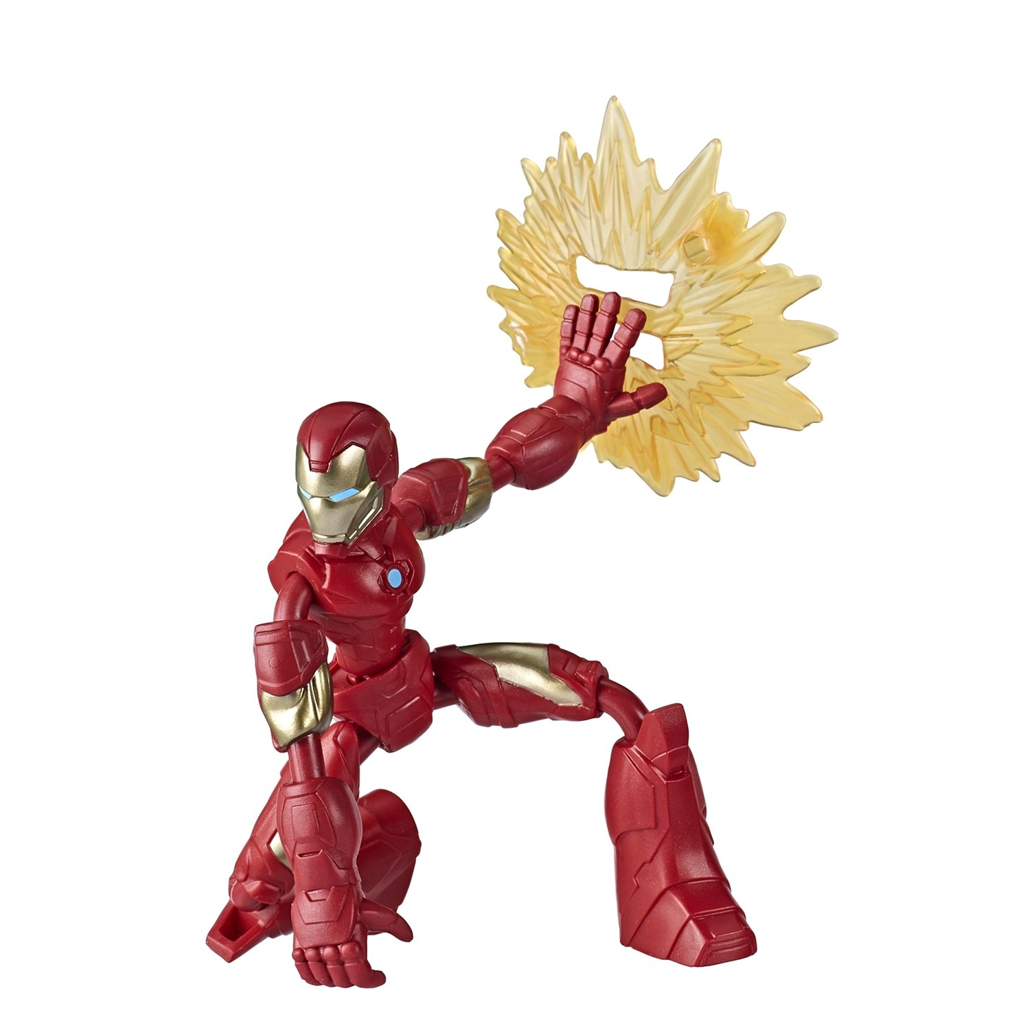 Игрушка Marvel Бенди Мстители Железный Человек E7870