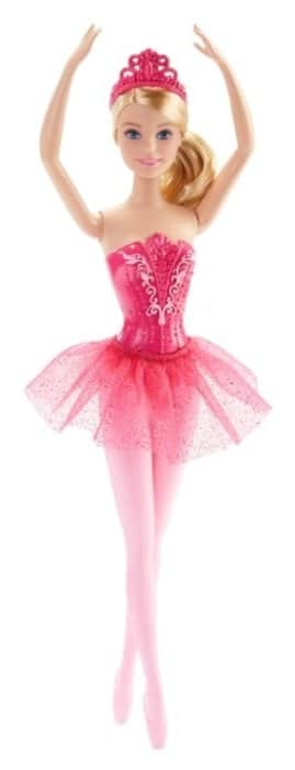 Кукла Barbie Балерина, 29 см, DHM42