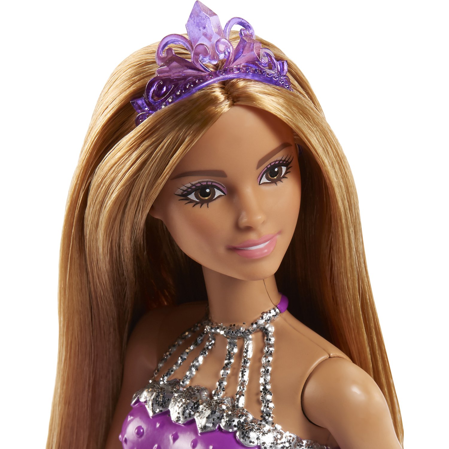 Кукла Barbie Волшебная Принцесса, 29 см, FJC97