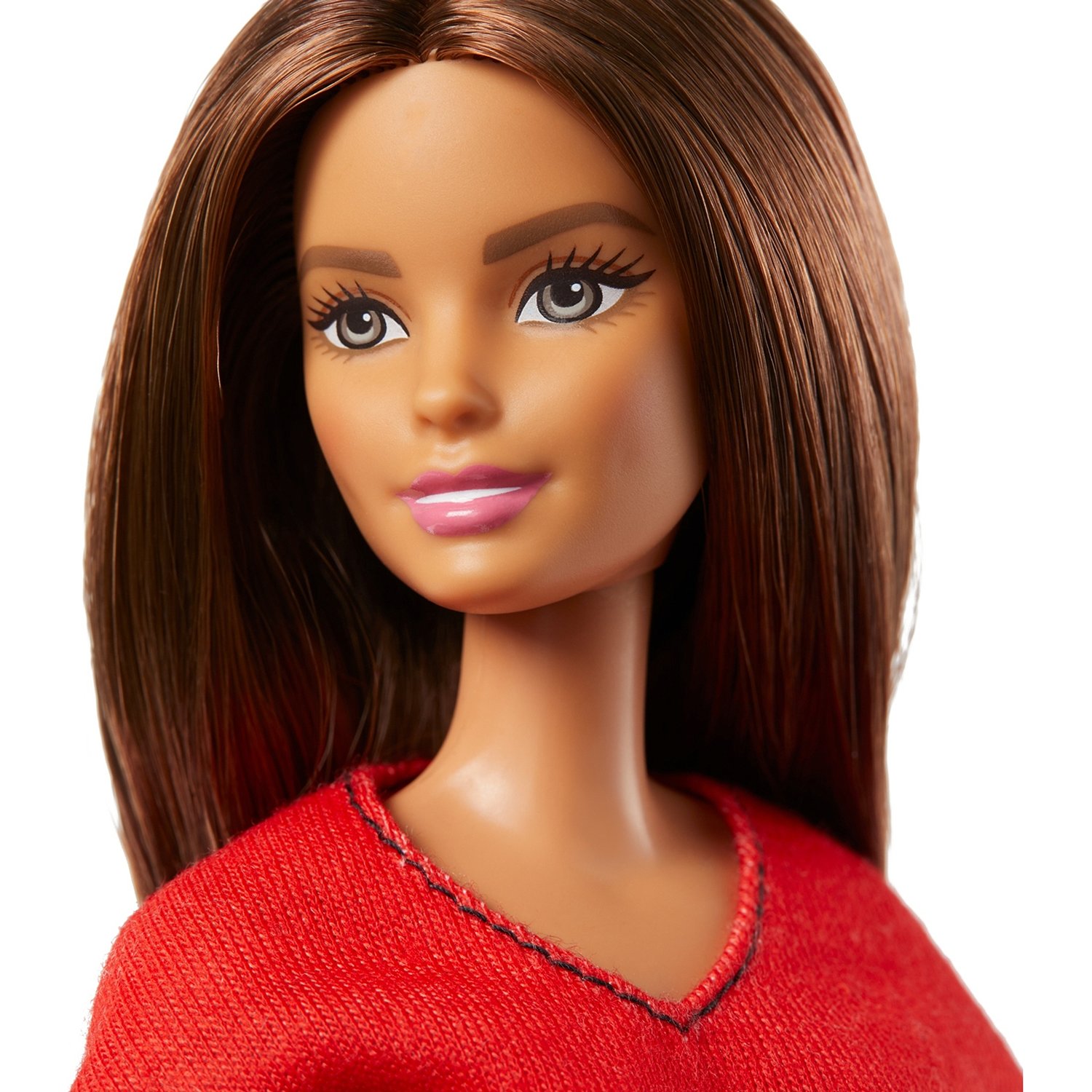 Кукла Barbie Загадочные профессии брюнетка, GLH64