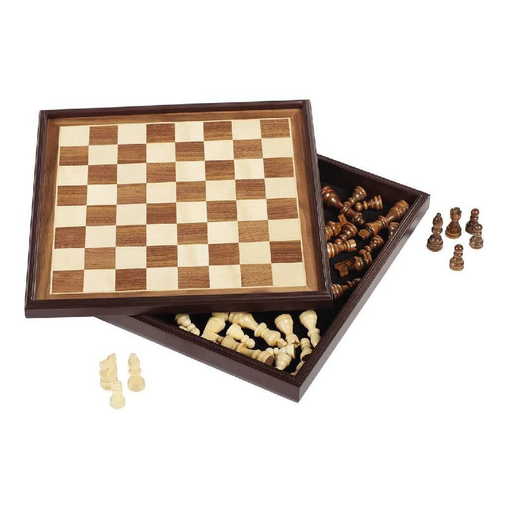 Игра настольная Spin Master Шахматы Делюкс 6053185