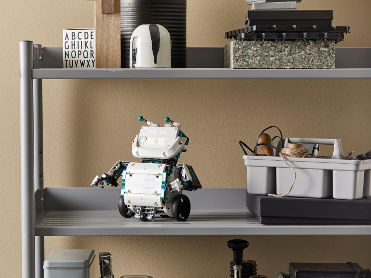 Электромеханический конструктор LEGO Mindstorms 51515 Робот-изобретатель