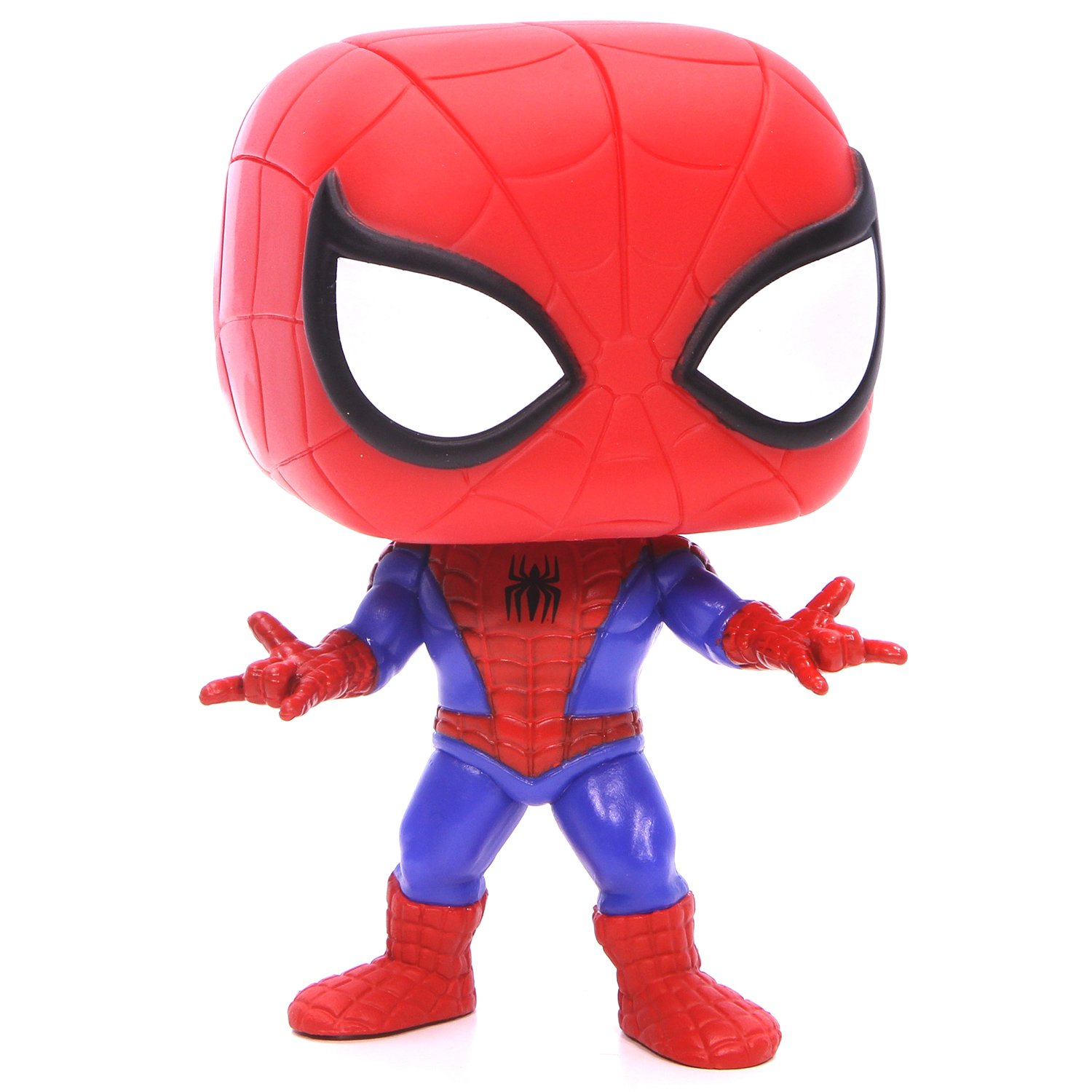 Фигурка Funko Bobble Marvel Animated Spider-Man Exc